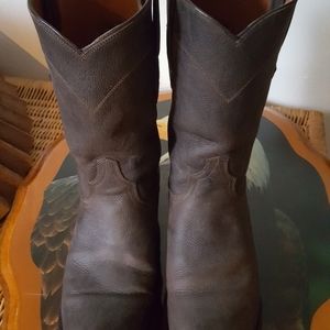 Resistol Boots